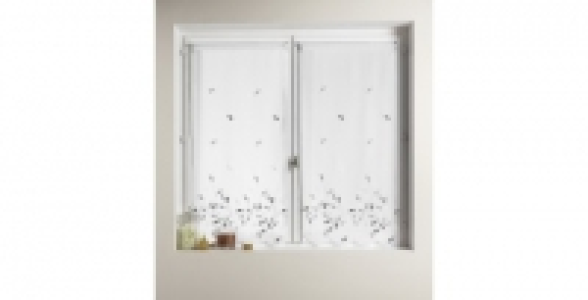 Vitrage Fiona 45 x 120 Lin