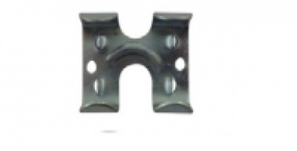 2 serres-corde acier zingué D. 10/12 mm. 2.60 €