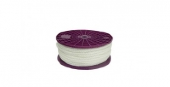 Drisse polypropyl&egrave;ne blanc D. 4 mm L. 1 m.