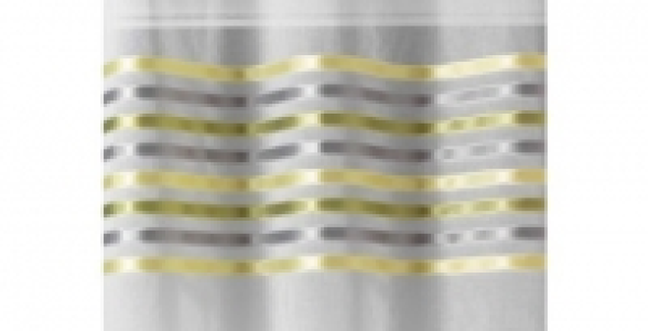 Vitrage Grimaud 70 x 160 Anis