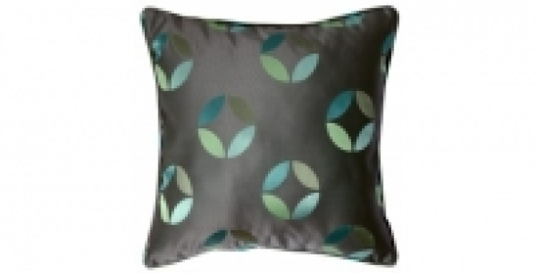 Coussin tamaris 40 x 40 vert