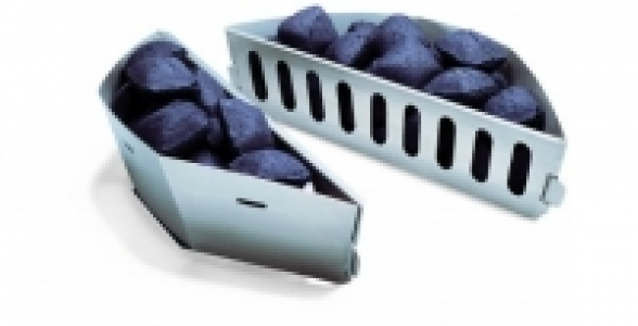 Paniers &agrave; charbon WEBER pour barbecues &agrave; charbon &Oslash; 57 cm