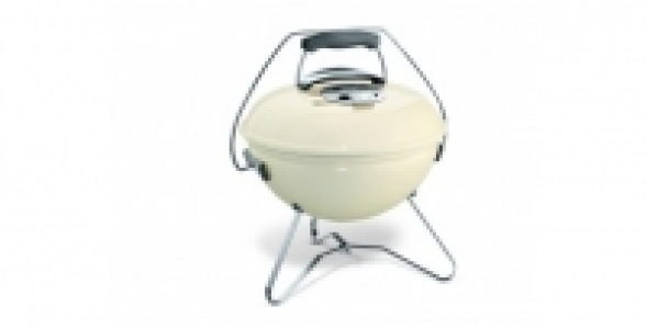 Barbecue &agrave; charbon Smokey Joe Premium WEBER &Oslash; 37 cm Ivory White 89.00&nbsp;&euro;