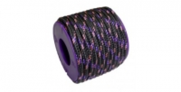 Drisse polyester noir D. 4 mm L. 12 m. 7.80&nbsp;&euro;