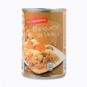 Plat cuisiné 1.99 €