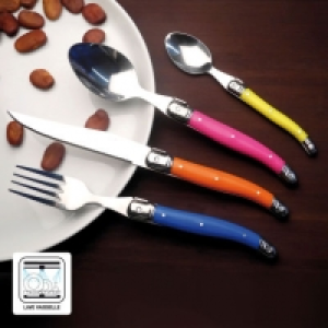 Laguiole® Ménagère 24 pièces