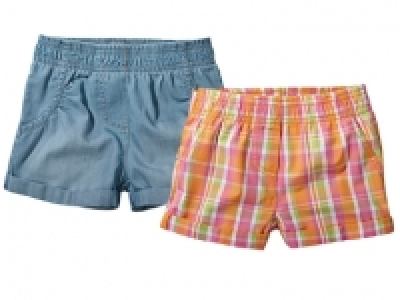2 shorts ou 2 jupes