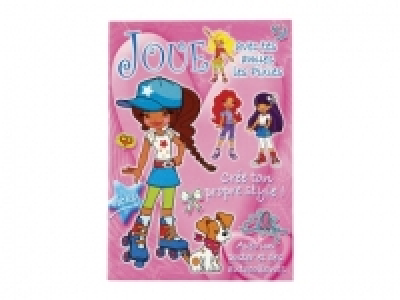 Livre Joue avec les Pixies