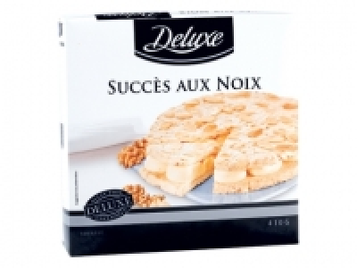 Succès aux noix