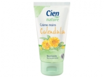 Crème pour les mains au calendula