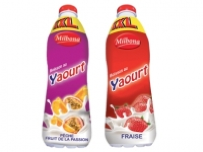 Boisson au yaourt 1.09 €