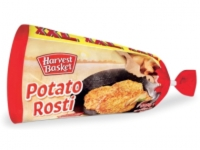 Galettes de pommes de terre