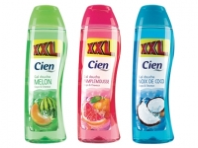 Gel douche corps et cheveux 1.49 €