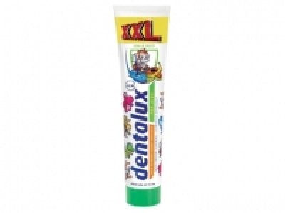 Dentifrice pour enfants