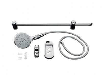 Set de douche multijet