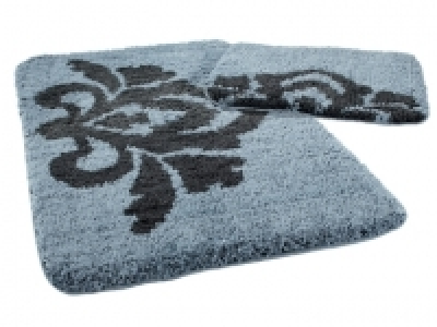 2 tapis de salle de bains 9.99 €