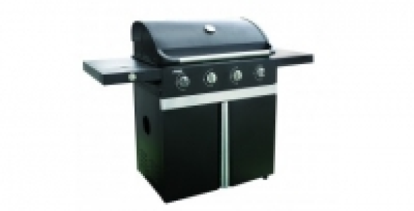 Barbecue &agrave; gaz am&eacute;ricain noir COOKING GARDEN EVHO4 449.00&nbsp;&euro;