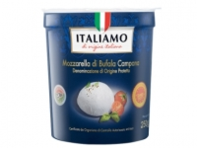 Mozzarella di Bufala DOP