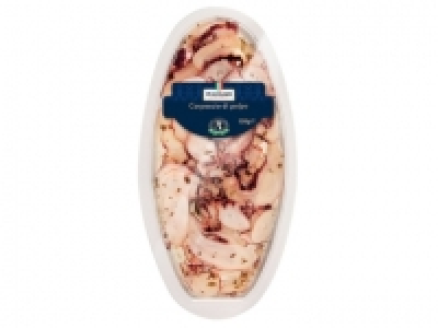 Carpaccio de poulpe