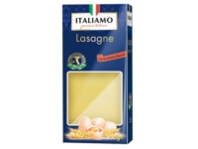 Lasagnes aux œufs