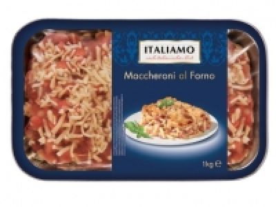 Gratin de macaroni jambon-fromage