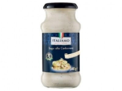 Lidl  Sauce aux 4 fromages ou carbonara