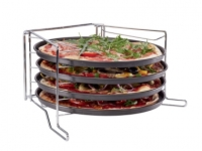 Set de cuisson pour pizzas