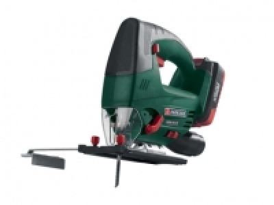 Scie sauteuse pendulaire sans fil