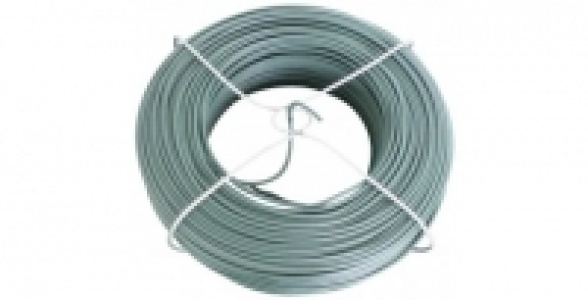 Fil de tension plastifié vert Ø2,4 mm x L.100 m 6.70 €