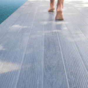 Carrelage terrasse gris 31 x 61,8 cm Vieste 13.90 €