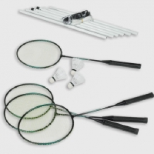 Set de badminton 9.99 €
