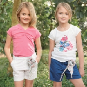 Short fille 7.99 €