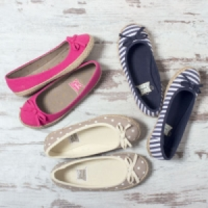 Ballerines fille 5.99 €