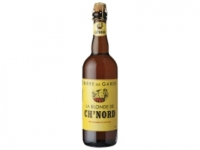 La blonde de ChNord