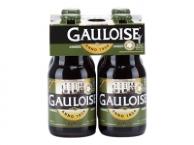 Bières gauloises ambrées