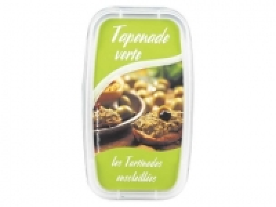 Tapenade ou cr&egrave;me