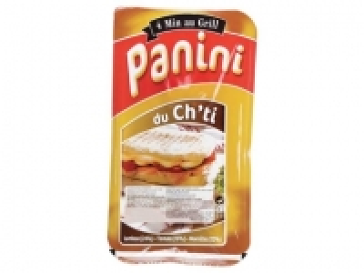 Panini du Chti 1.89 €
