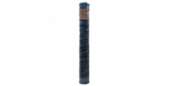 Grillage soud&eacute; vert maille large en rouleau L.25 m x h.1,50 m