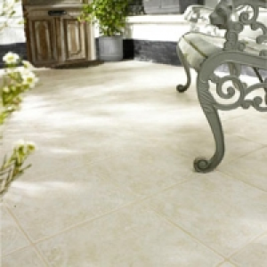 Carrelage terrasse beige 33 x 33 cm Asiago 11.90 €