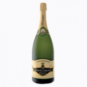 Champagne brut 22.99 €