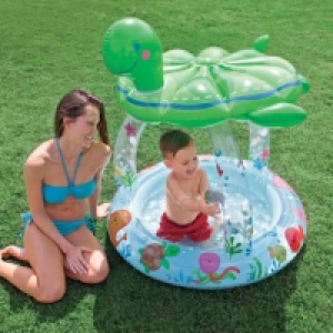 Intex® Pataugette avec pare-soleil
