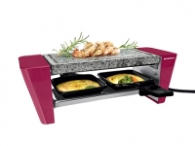 Mini-raclette et gril