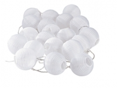 Guirlande lumineuse dété à LED