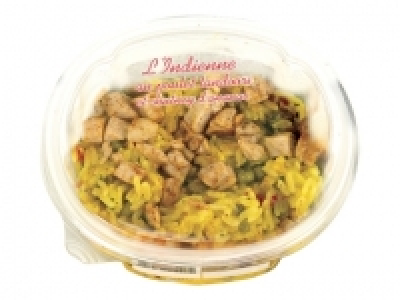 Salade indienne