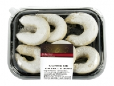 6 cornes de gazelle 2.49 €