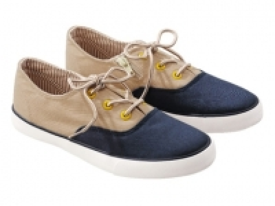 Chaussures en toile garçon 7.99 €