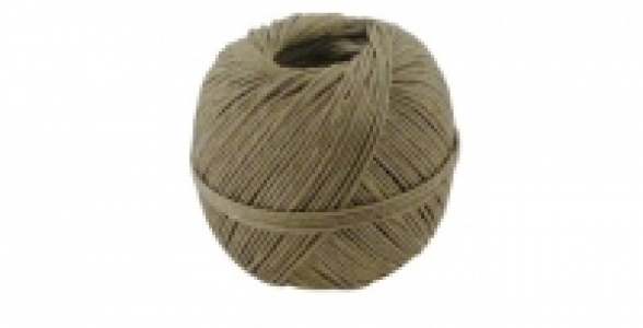 Ficelle lin &eacute;cru pelote 100 g L. 90 m. 3.45&nbsp;&euro;