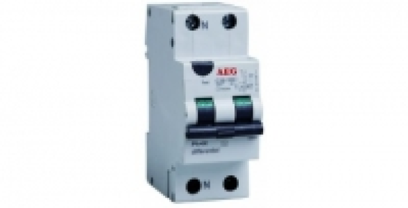 Disjoncteur différentiel 20A 30mA type A AEG