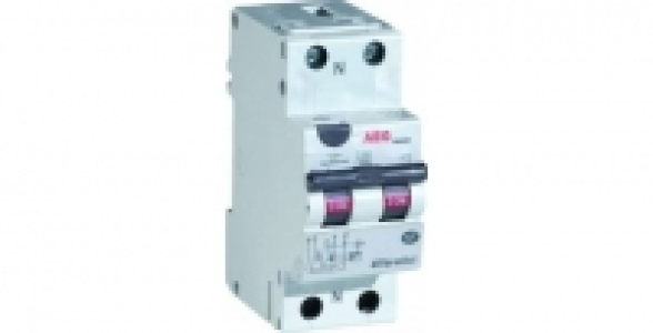 Disjoncteur différentiel 32A 30mA type A AEG