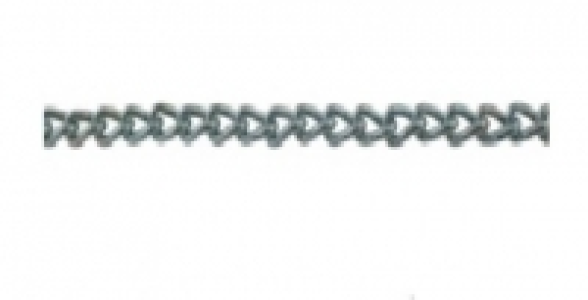 Cha&icirc;ne torse soud&eacute;e maillon court acier zingu&eacute; D. 3,4 m L. 4 m. 16.60&nbsp;&euro;